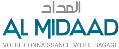 Logo Al Midaad - Apprenez l'arabe facilement